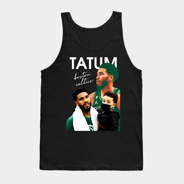 tatum Tank Top by RTBrand